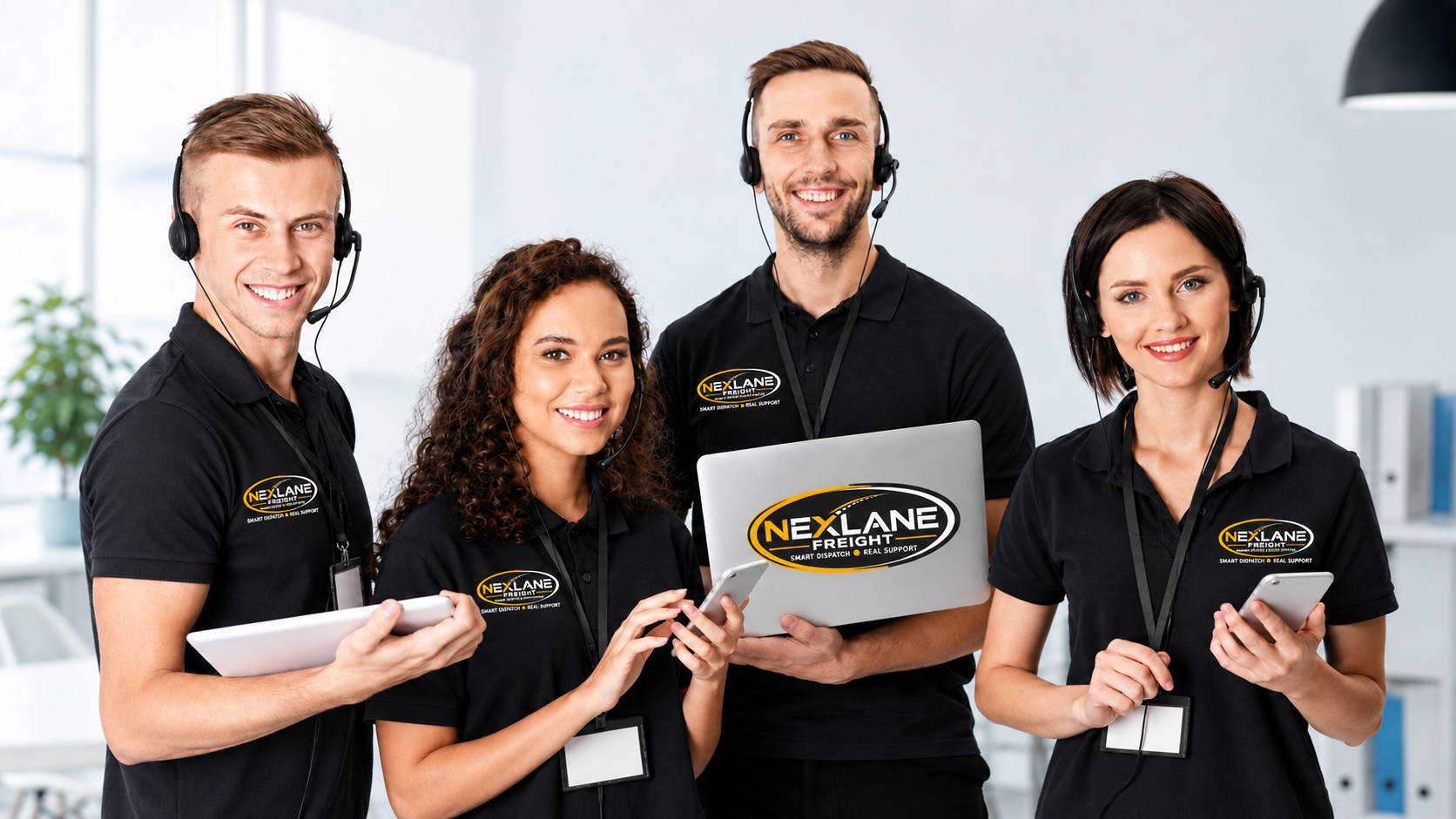 Welcome to Nexlane Freight